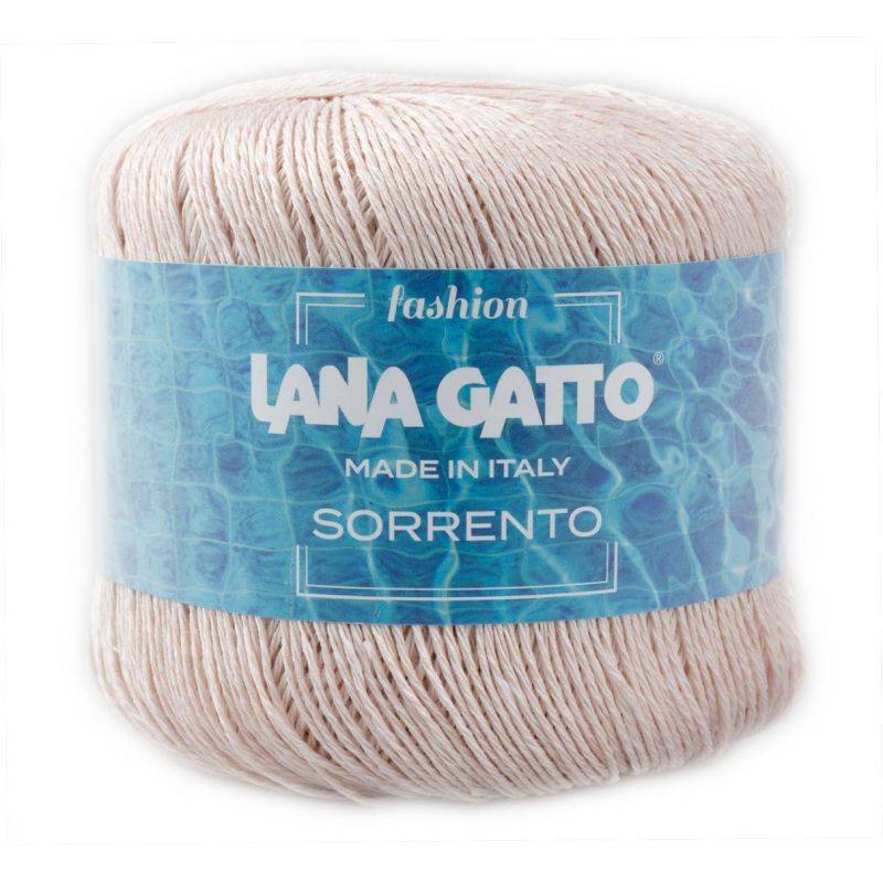 LANA GATTO Sorrento – CamelliaYarns