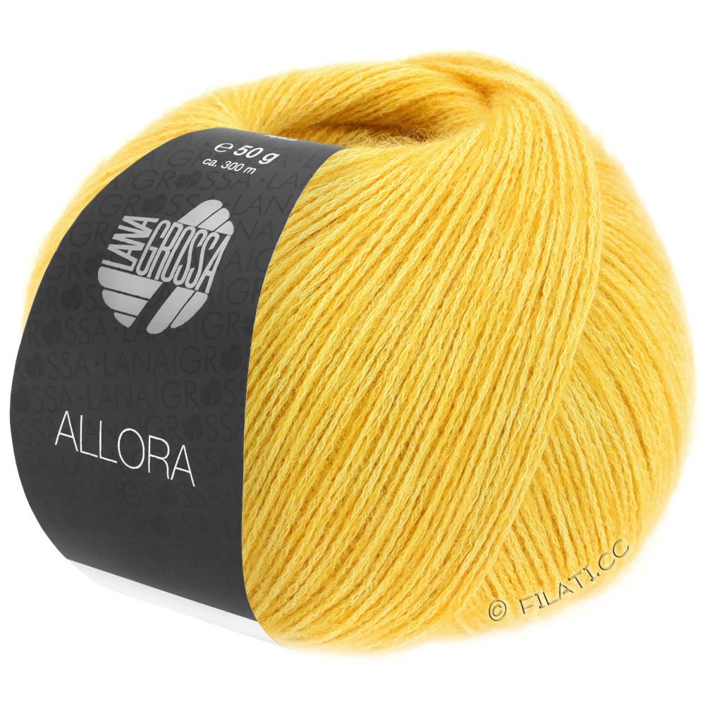 lana grossa ALLORA – CamelliaYarns - Main Image