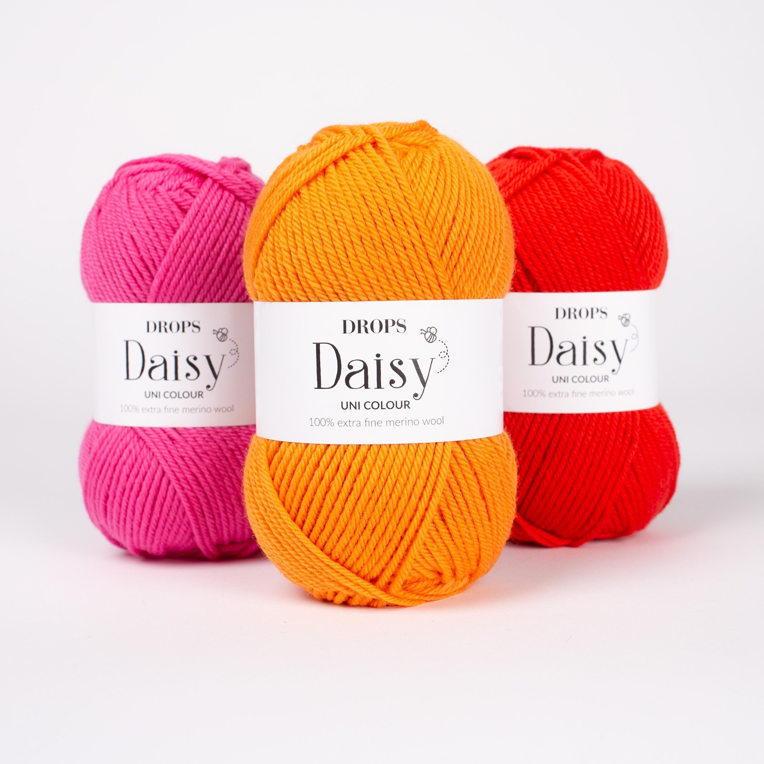 DROPS Daisy - CamelliaYarns