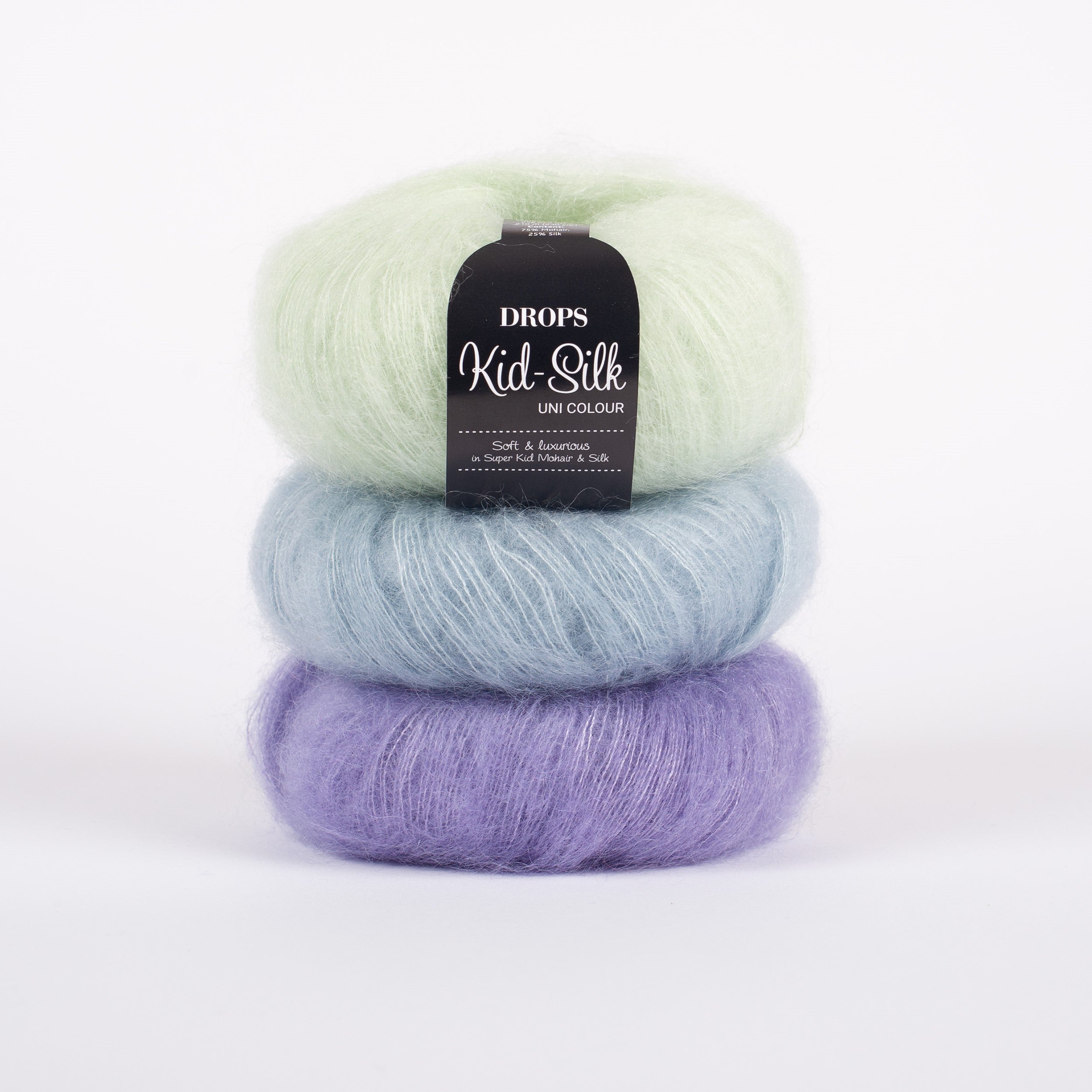 DROPS Kid-Silk - CamelliaYarns