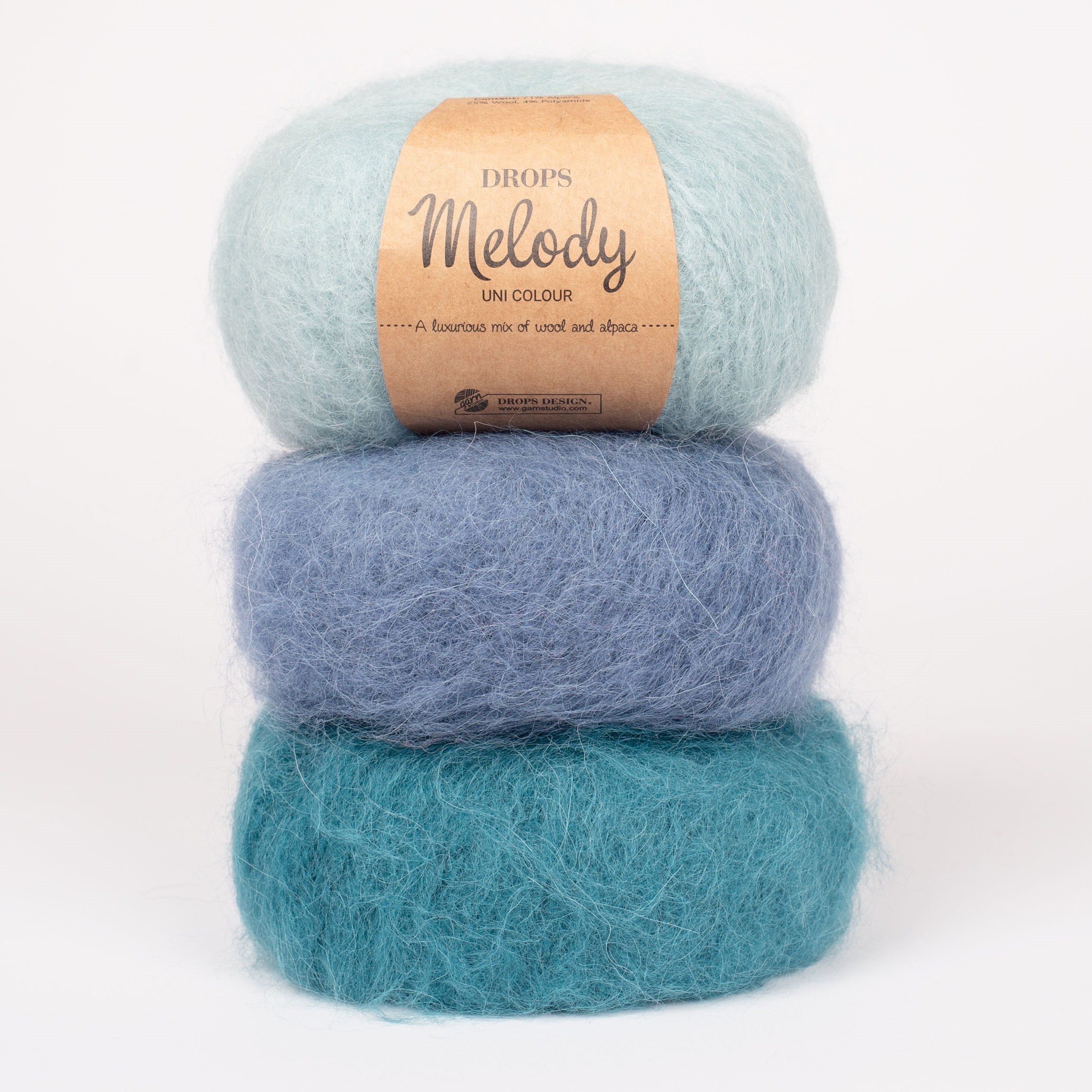 DROPS Melody - CamelliaYarns