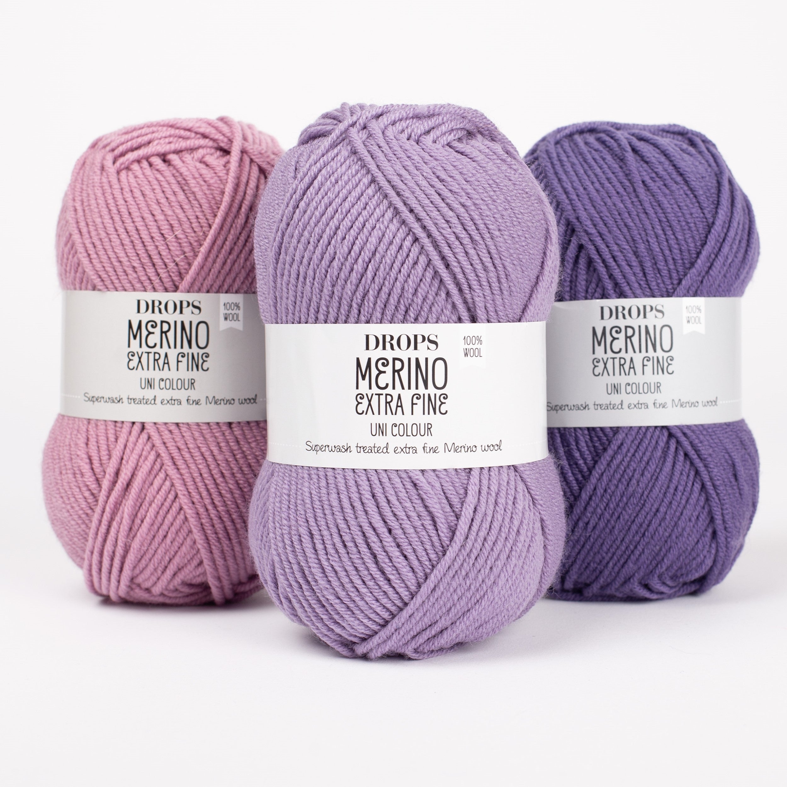 DROPS Merino Extra Fine - CamelliaYarns