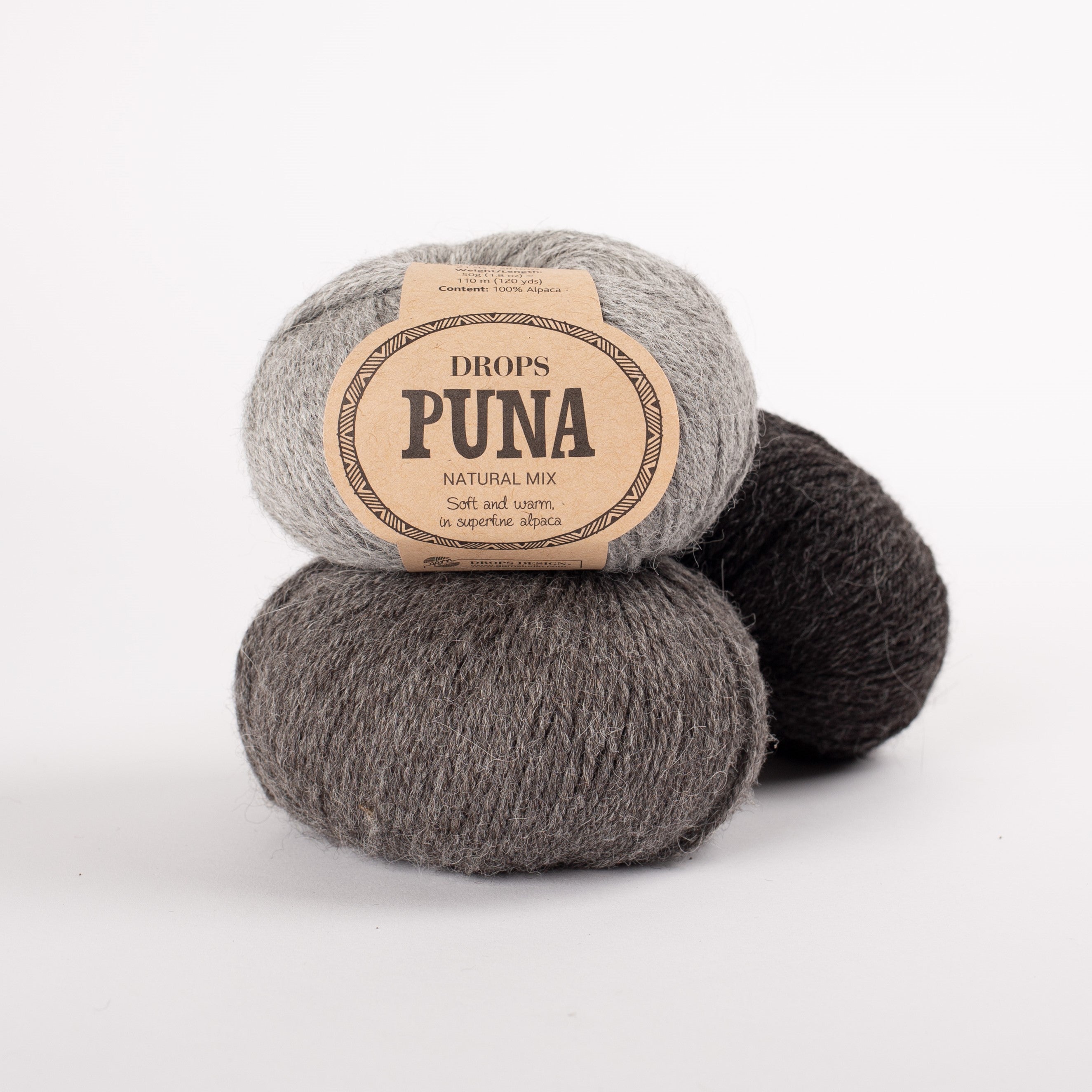 DROPS Puna - CamelliaYarns