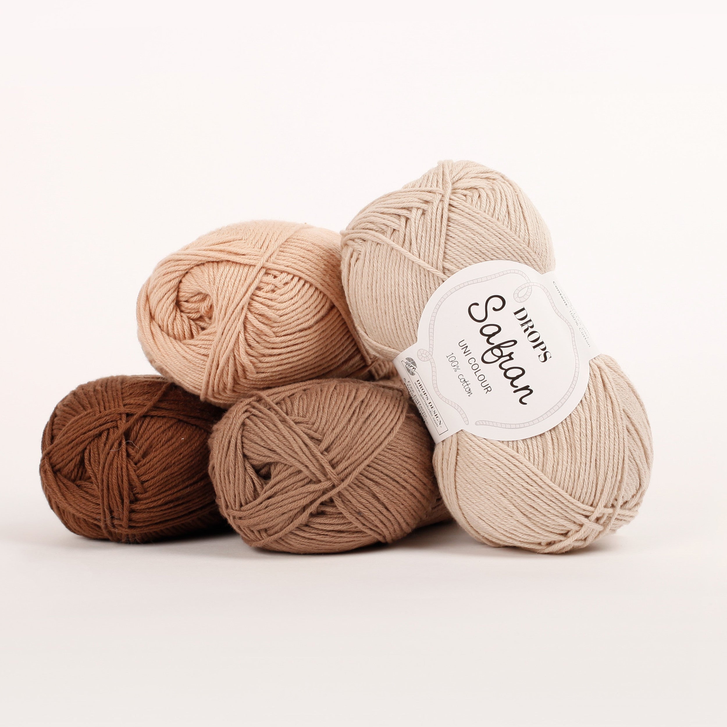 DROPS Safran - CamelliaYarns