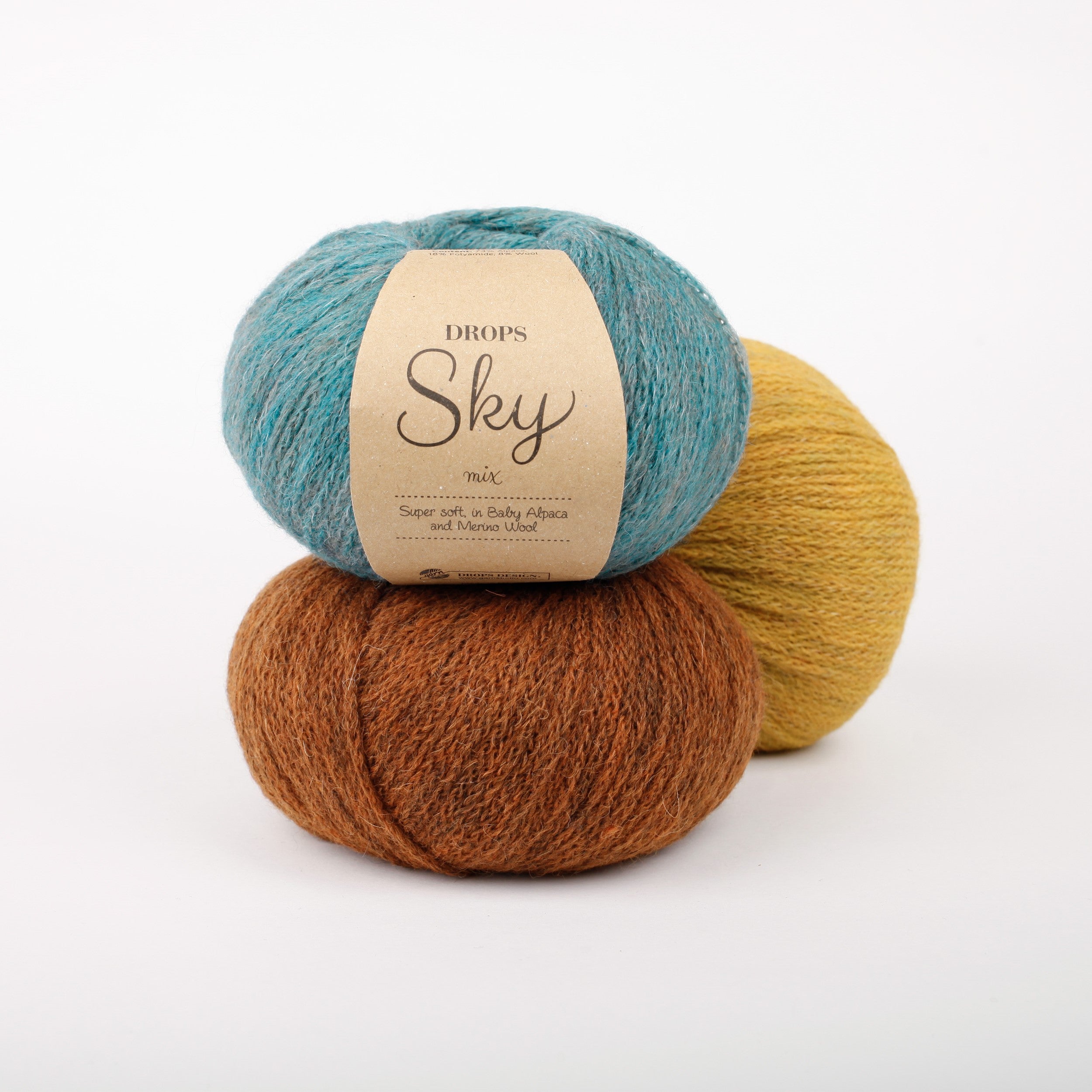 DROPS Sky - CamelliaYarns