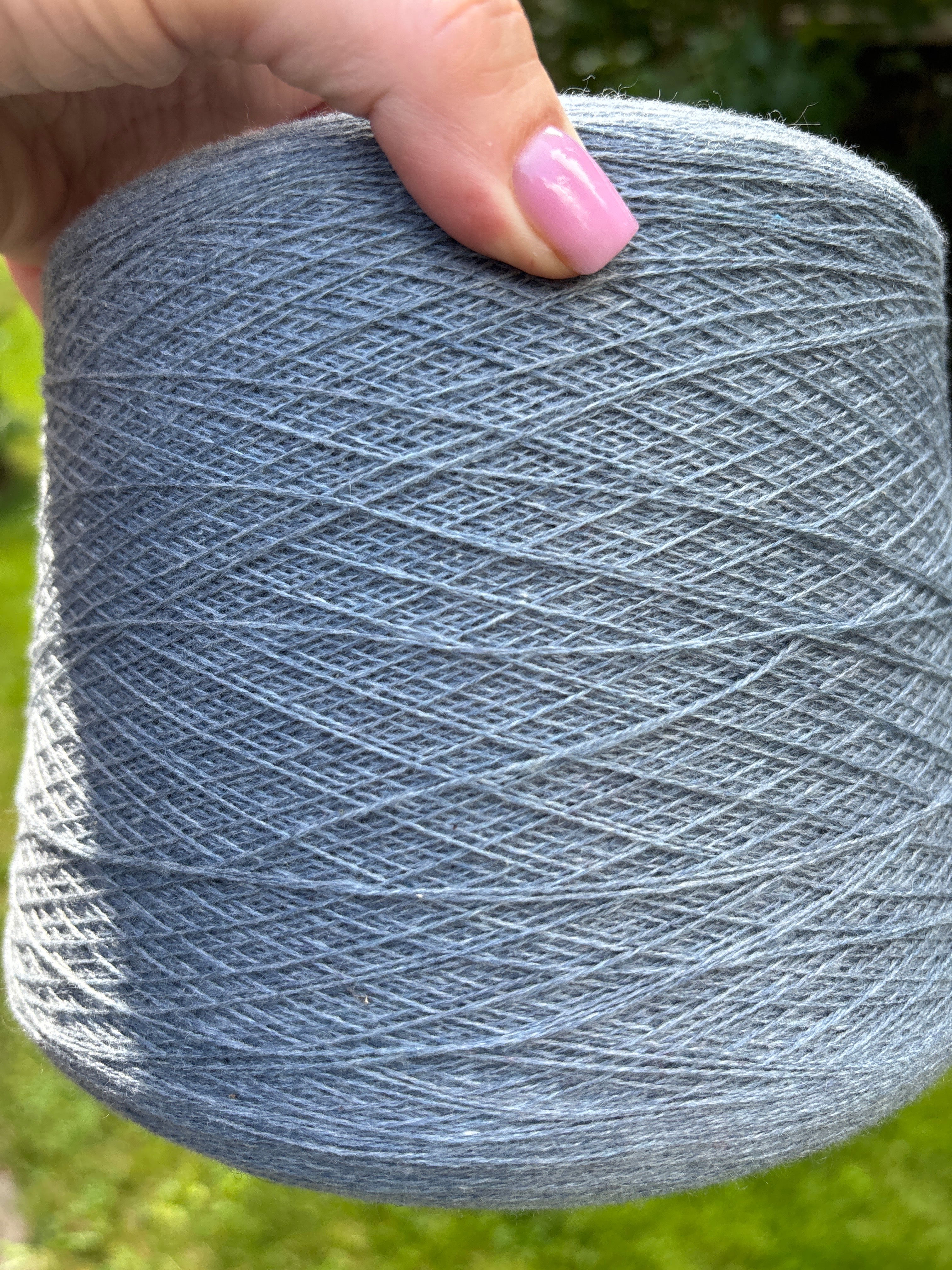 100 % Cashmere Yarn by Todd&Duncan, 1 kg