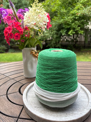 100% Viscose Yarn on Cone, 1 kg