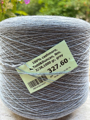 100 % Cashmere Yarn by Todd&Duncan, 1 kg
