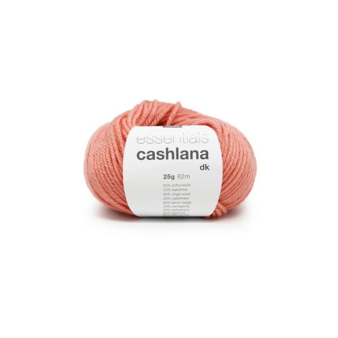 Rico Design Essentials Cashlana DK Yarn - Virgin Wool & Cashmere