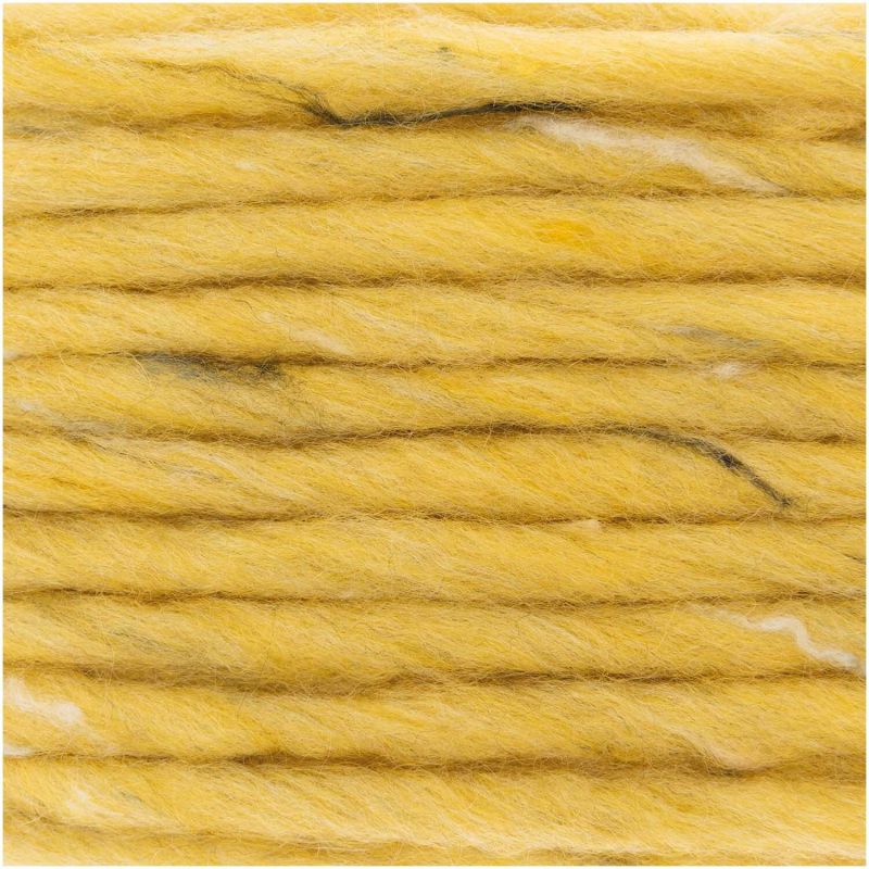 Rico Design Essentials Super Tweed Super Chunky Yarn - Wool Blend