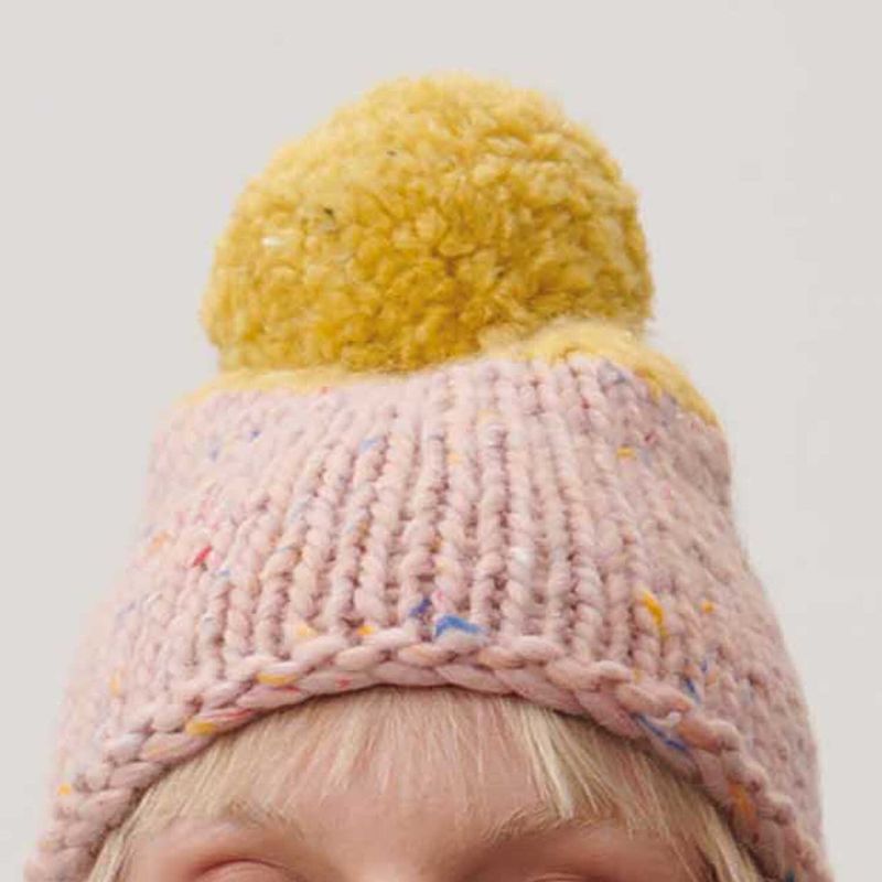 Rico Design Essentials Super Tweed Super Chunky Yarn - Wool Blend