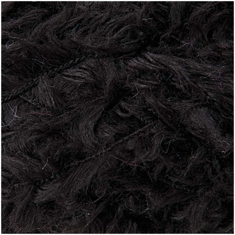 Rico Design Fashion Fur Yarn - Faux Fur