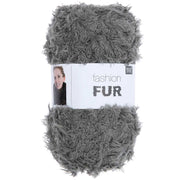 Rico Design Fashion Fur Yarn - Faux Fur