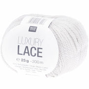 Rico Design Luxury Lace Yarn - Virgin Wool & Silk
