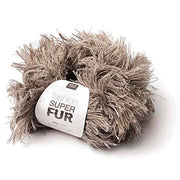 Rico Design Fashion Super Fur dzija - Mākslīgās kažokādas efekts