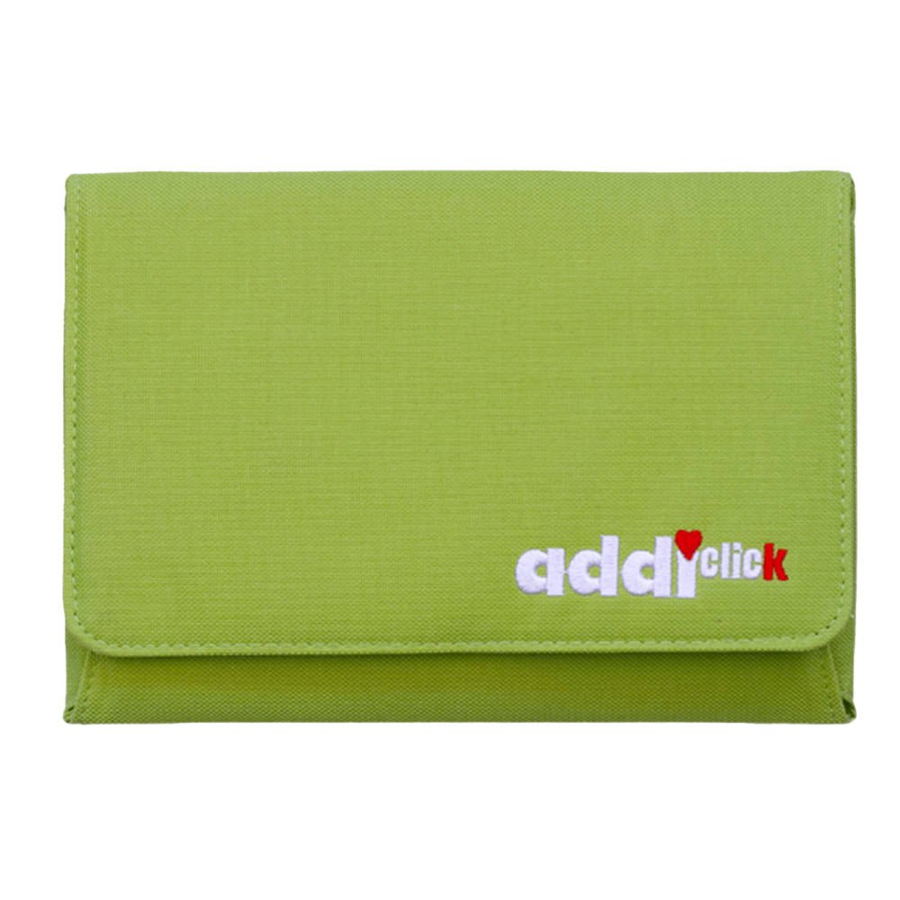Addi Click interchang. needle set bamboo 3.50 - 8.00mm | Knitting yarn shop / dzijas veikals