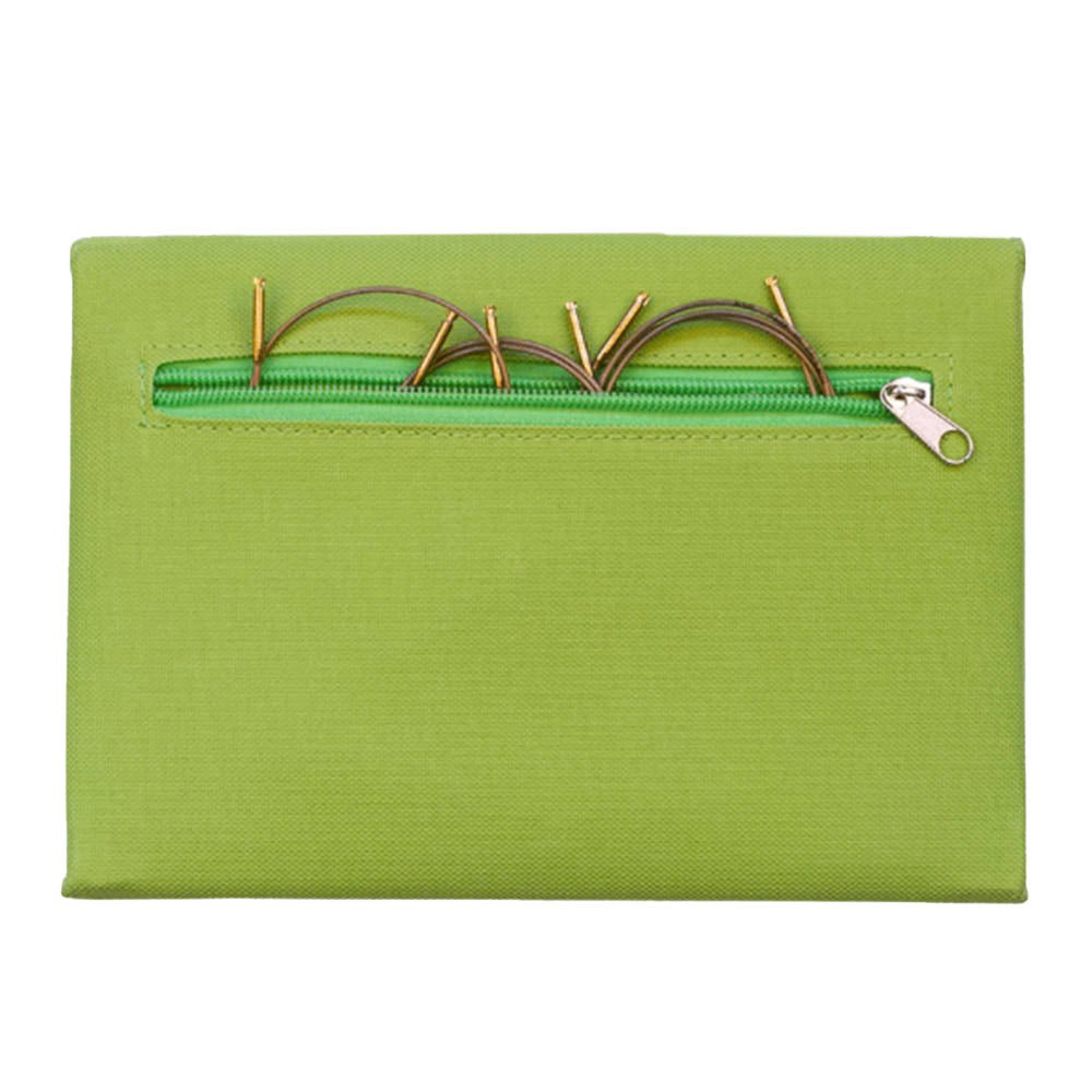 Addi Click interchang. needle set bamboo 3.50 - 8.00mm | Knitting yarn shop / dzijas veikals