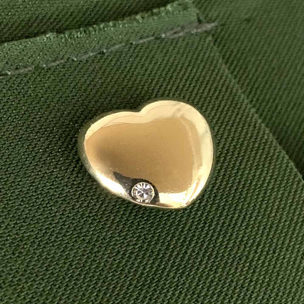 Addi Click Nature case interchang. needle olive wood | Knitting yarn shop / dzijas veikals