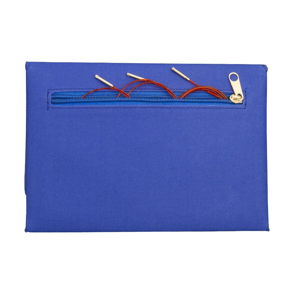 Addi Click Novel Long case interchangeable needle square | Knitting yarn shop / dzijas veikals