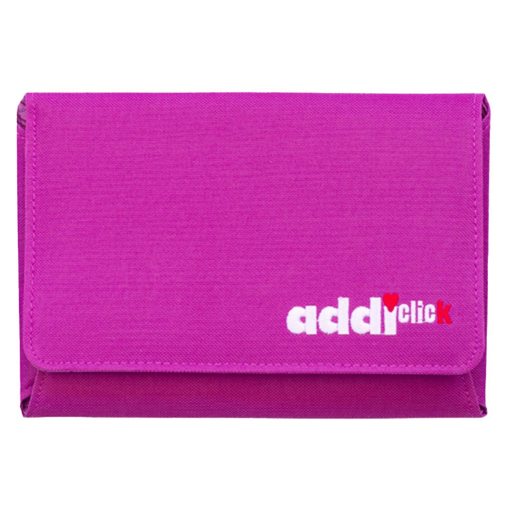 Addi Click x Woolly Hugs Deluxe Knitting & Crochet Kit – 8 Needle Pairs, 5 Hooks, Tools & Case | Knitting yarn shop / dzijas veikals