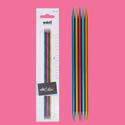 Addi Colibri double - pointed needle 15 | Knitting yarn shop / dzijas veikals