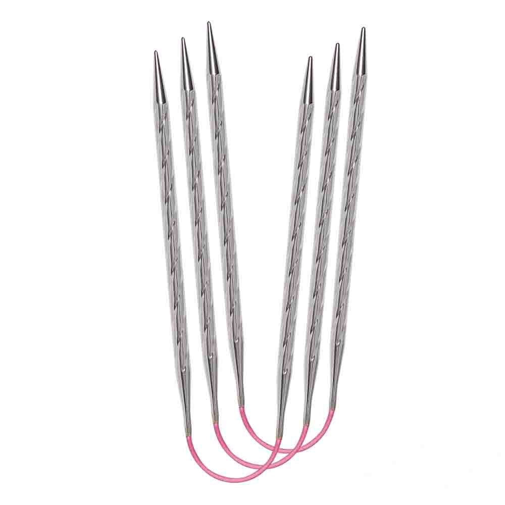 Addi CraSyTrio Unicorn Long 30cm 2 | Knitting yarn shop / dzijas veikals