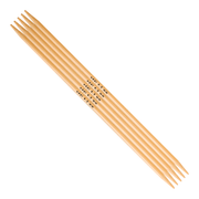 Addi Double - pointed needle bamboo 15 | Knitting yarn shop / dzijas veikals
