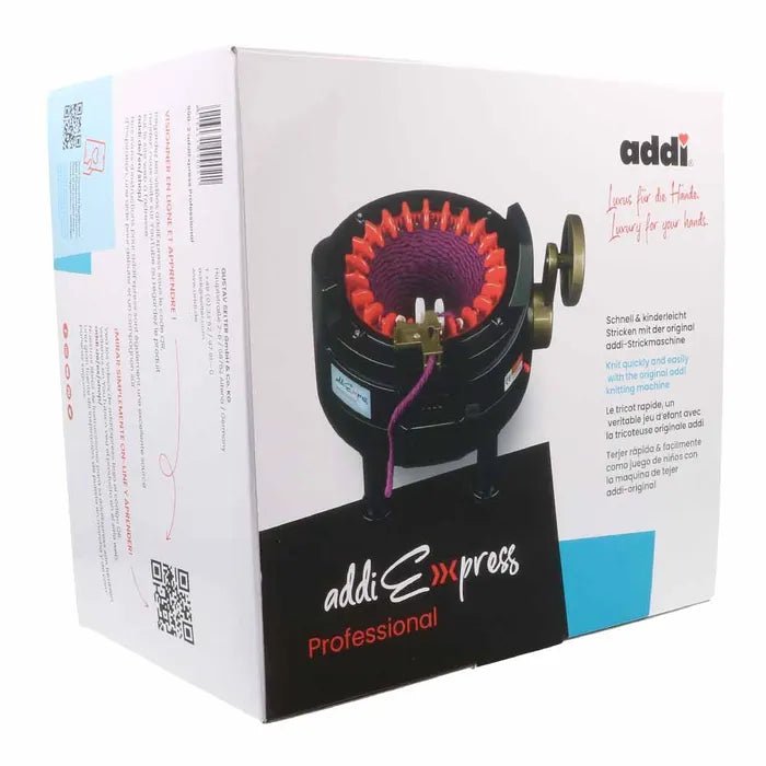 Addi Express knitting mill 15cm | Knitting yarn shop / dzijas veikals