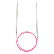 Addi Unicorn Circular needles, different lengths 60cm, 80 cm and 100 cm, sizes from 2.00 mm to 8.00 mm 60 | Knitting yarn shop / dzijas veikals