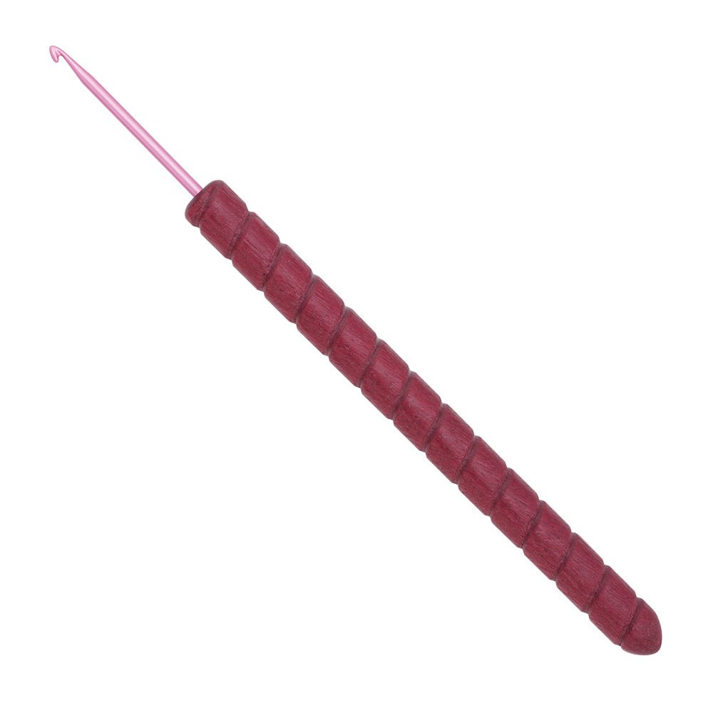 Addi Unicorn Purpleheart crochet hook 2 | Knitting yarn shop / dzijas veikals