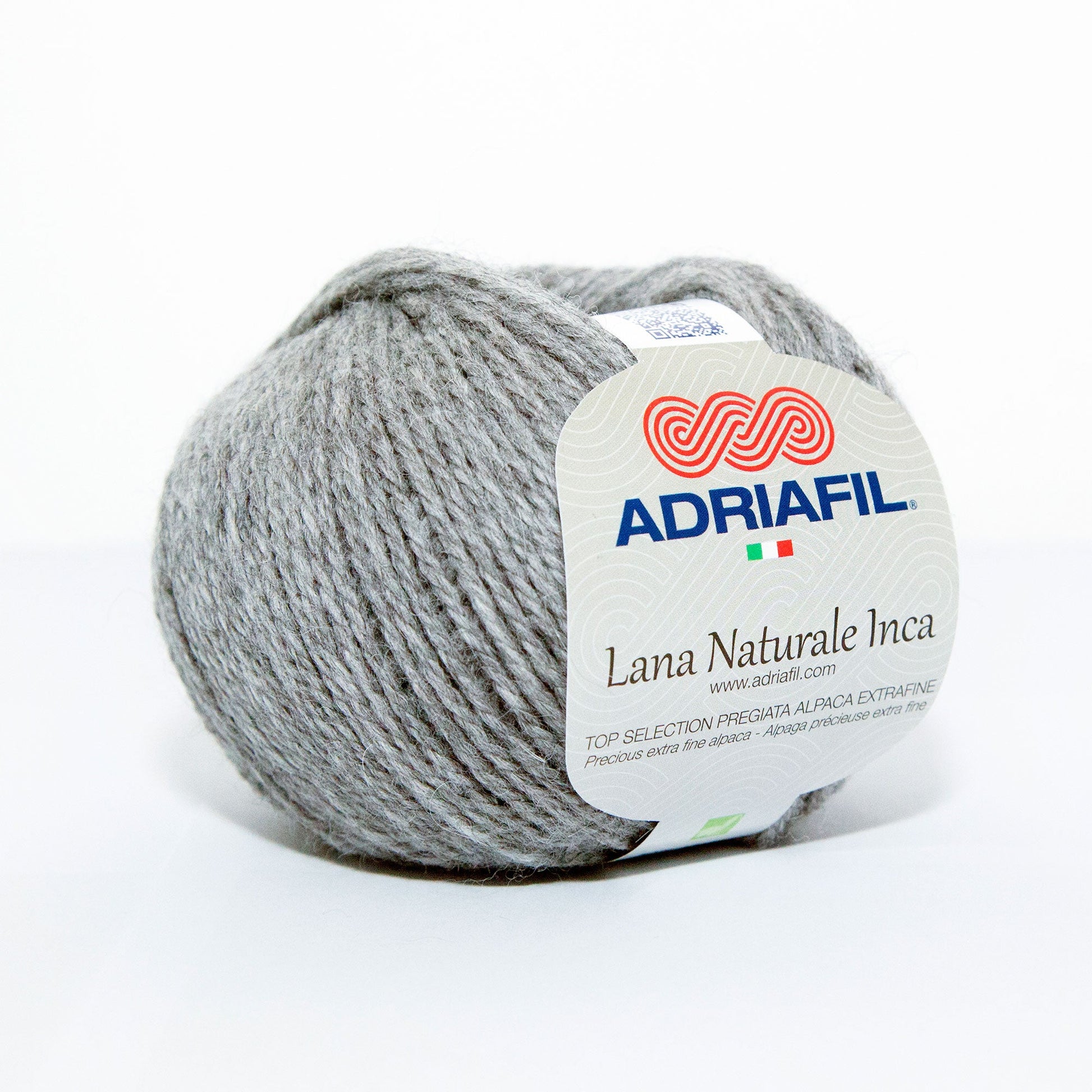 ADRIAFIL Lana Naturale Inca | Knitting yarn shop / dzijas veikals
