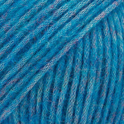 AIR MIX 11 peacock blue | Knitting yarn shop / dzijas veikals