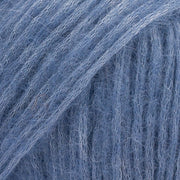 AIR UNI COLOUR 17 denim blue | Knitting yarn shop / dzijas veikals