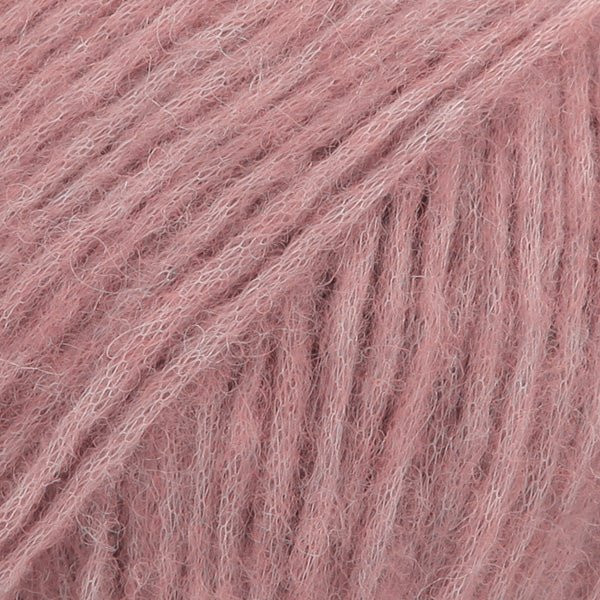 AIR UNI COLOUR 29 mauve | Knitting yarn shop / dzijas veikals