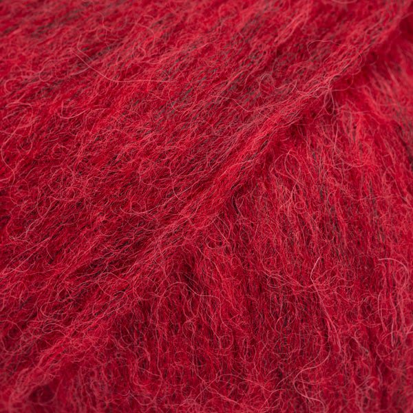 AIR UNI COLOUR 44 crimson red | Knitting yarn shop / dzijas veikals