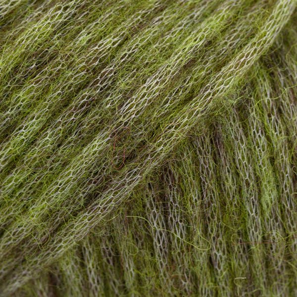 AIR UNI COLOUR 46 dark olive | Knitting yarn shop / dzijas veikals