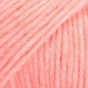 AIR UNI COLOUR 50 peach pink | Knitting yarn shop / dzijas veikals