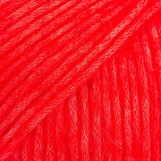 AIR UNI COLOUR 61 hot red | Knitting yarn shop / dzijas veikals