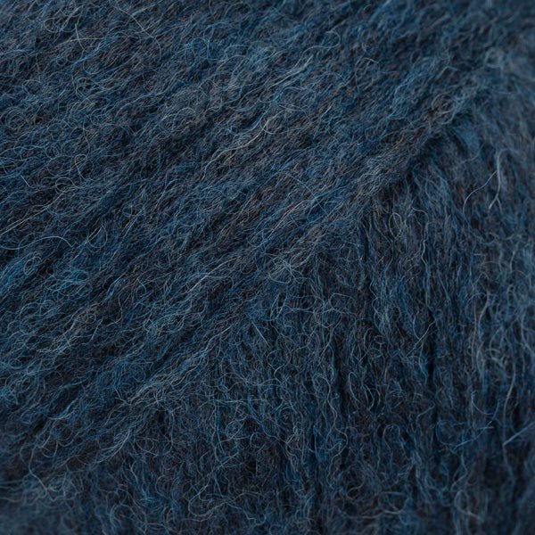 AIR UNI COLOUR 62 dark blue | Knitting yarn shop / dzijas veikals