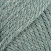 ALASKA MIX 65 light sea green | Knitting yarn shop / dzijas veikals