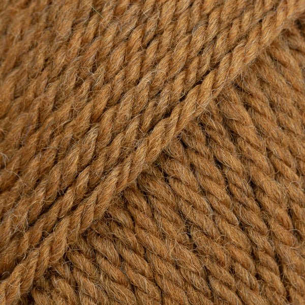 ALASKA MIX 66 toffee | Knitting yarn shop / dzijas veikals