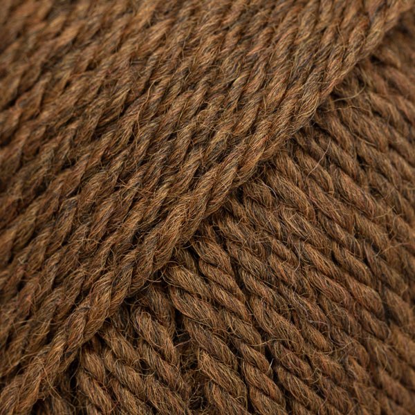 ALASKA MIX 71 cinnamon | Knitting yarn shop / dzijas veikals