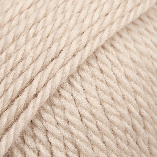 ALASKA UNI COLOUR 61 wheat | Knitting yarn shop / dzijas veikals