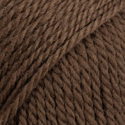 ALASKA UNI COLOUR 70 chocolate | Knitting yarn shop / dzijas veikals