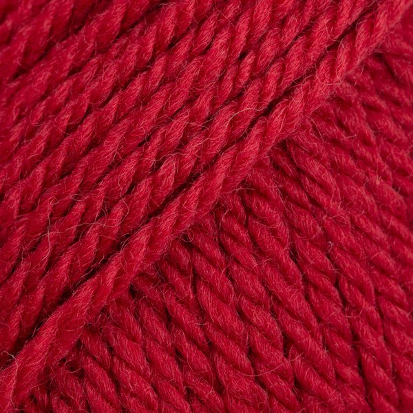 ALASKA UNICOLOR 11 dark red | Knitting yarn shop / dzijas veikals