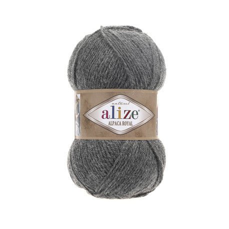 ALIZE Alpaca Royal 196 | Knitting yarn shop / dzijas veikals