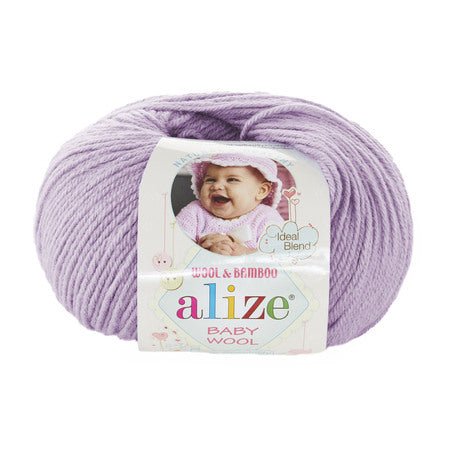 ALIZE Baby Wool 146 | Knitting yarn shop / dzijas veikals