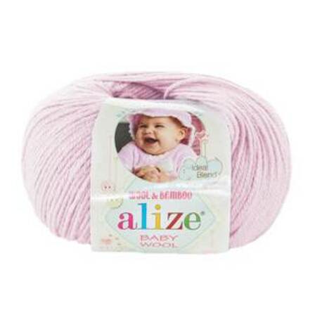 ALIZE Baby Wool 275 | Knitting yarn shop / dzijas veikals