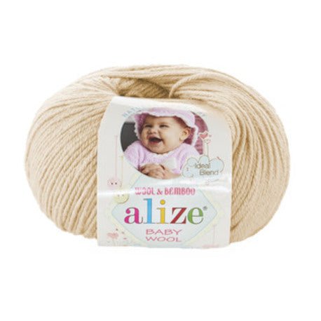 ALIZE Baby Wool 310 | Knitting yarn shop / dzijas veikals
