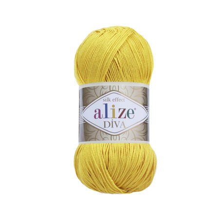 ALIZE Diva 110 | Knitting yarn shop / dzijas veikals